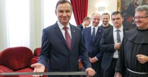 III dzień wizyty Pary Prezydenckiej w Izraelu