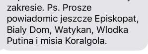 [VIDEO] TOGI BEZ SUMIEŃ: 9-latka pomiędzy polami uciekła do mamy. Nie pomógł Prezes Sądu w Przeworsku, ani kuratorzy. 7-letni braciszek Michał jest wciąż więziony. A Sąd Okręgowy w Przemyślu domaga się od nas sprostowania!