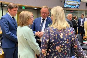 Rada AGRIFISH w Brukseli pod przewodnictwem Hiszpanii – tematy ważne dla rolnictwa