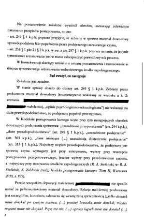 PATRIOT24 INTERWENIUJE: Po naszym zgłoszeniu Ministerstwo Sprawiedliwości przekazuje sprawę fałszywej biegłej sądowej Agnieszki Juszczyk-Mirek do Prokuratury Krajowej! W prokuraturach są kolejne zawiadomienia o możliwości popełnienia przez nią przestępstw!