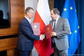 [VIDEO] Poczta Polska otrzyma 750 mln zł rekompensaty