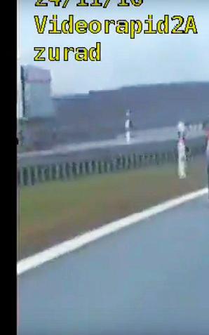 [VIDEO] Pędził do Olsztyna prawie 200 kilometrów na godzinę! Policjanci zatrzymali kierowcy prawo jazdy