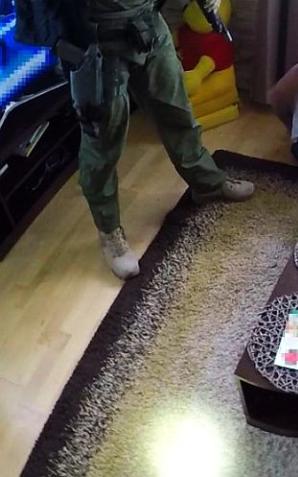 Policjanci rzeszowskiego CBŚP zatrzymali na Podkarpaciu członka CAMORRY