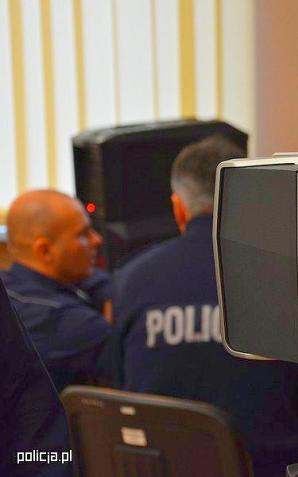 Nowoczesny skaner na wyposażeniu poznańskiej Policji