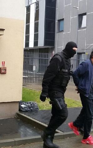 Łódź: Zwłoki kobiety zapakowane w worku. Policja zatrzymała dwóch Gruzinów i Białorusina