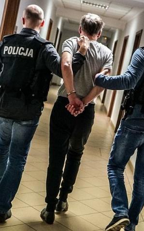 Ukradł ze szpitala stop metalu wykorzystywany w radioterapii. Policjanci zatrzymali 52-latka i odzyskali mienie warte 18 tys. zł