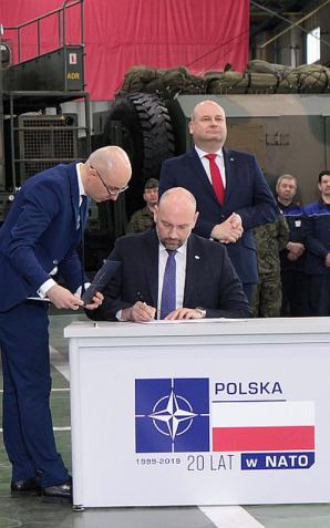 [VIDEO] Offset na systemy Patriot podpisany. Wzmacniamy możliwości polskiej zbrojeniówki