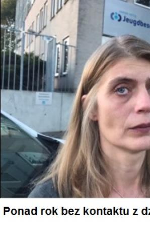 [VIDEO] Polska matka ofiarą seksualnej korupcji w Holandii? Czy nie ma kontaktów z trójką swoich dzieci, bo urzędniczka rodzinna sypia z nienawistnym ojcem, który je przetrzymuje?