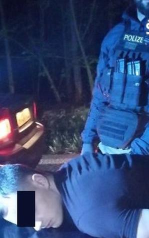 [VIDEO] Śląscy kryminalni rozbili gang złodziei luksusowych samochodów