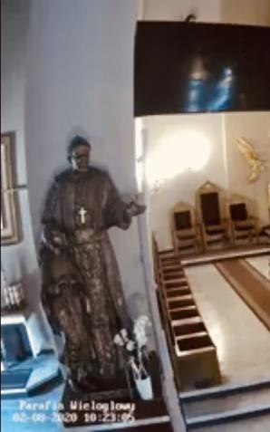 Słowo na niedzielę 2 sierpnia oraz Msze Święte o godz. 11:00 i 16:00 z parafii w Wielogłowach