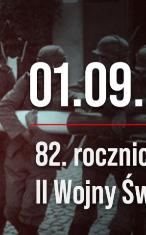 [VIDEO] 82. rocznica wybuchu II wojny światowej. Niemiecki plan ataku na Polskę przewidywał wojnę błyskawiczną