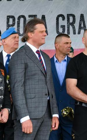 [VIDEO] Oddajemy hołd weteranom misji poza granicami państwa