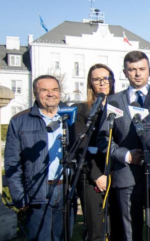 Inwestycje kolejowe na Mazowszu 28.10.2022