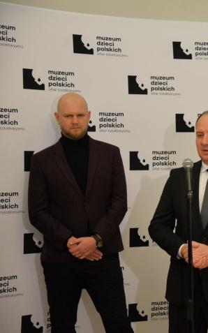 Premiera filmu -To się nie kończy… Historia dzieci z obozu na Przemysłowej” w Teatrze Wielkim w Łodzi