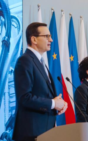[VIDEO] Premier Mateusz Morawiecki: Tworzymy w Polsce najlepsze możliwe warunki dla inwestorów