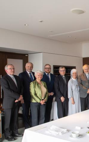 Minister Zbigniew Rau złożył wizytę w Japonii
