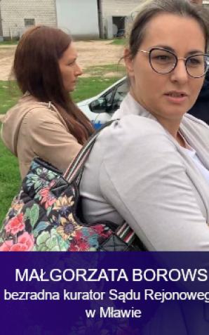 [VIDEO] Kuratorzy i policjanci nie szukali dzieci, by nie „zauroczyć krów”! Agresywna rodzina ojca pozbawionego władzy rodzicielskiej lekceważy sądy!