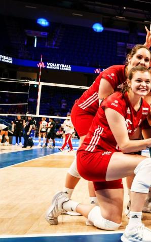 Polki pokonały Kolumbijki 3:0 podczas łódzkiego turnieju kwalifikacyjnego do Igrzysk Olimpijskich! Jutro mecz z Tajlandia! 