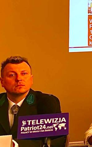 [VIDEO] RUTKOWSKI w Gorzowie: Wyłudzanie odszkodowań łowieckich! Afera wokół Afrykańskiego Pomoru Świń! 