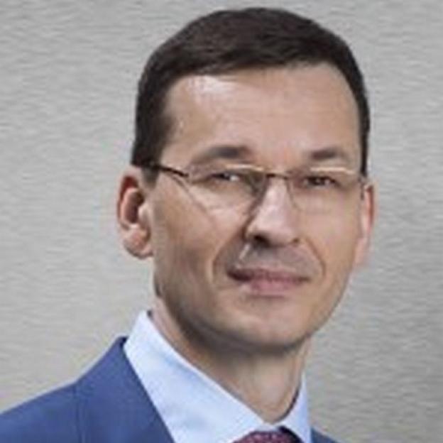 Wicepremier Mateusz Morawiecki będzie reprezentował Polskę w Davos