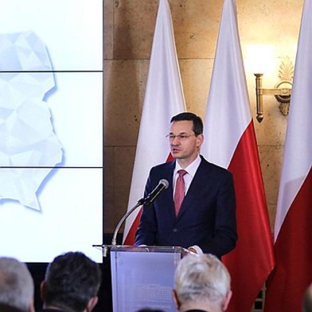 Premier Mateusz Morawiecki: W ciągu kilku lat na Górnym Śląsku zainwestowane będzie 40 mld zł