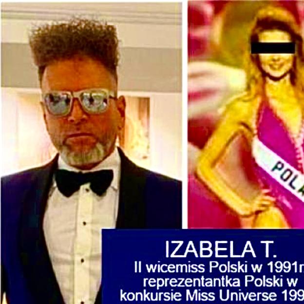 [VIDEO] PATRIOT24 RUTKOWSKI W AKCJI:  Na 1,5 roku więzienia skazał sąd byłą uczestniczkę Miss Uniwersum i jej męża - aferzystę z Marriotta!