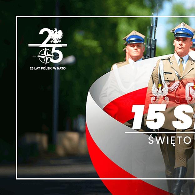 [VIDEO] Święto Wojska Polskiego - „Zapraszamy do wojska”