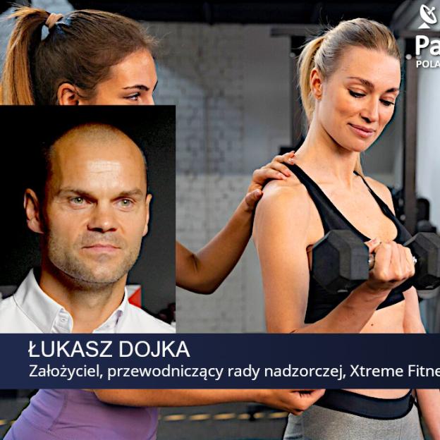 [VIDEO] Do klubów fitness chodzi o 40 proc. więcej osób niż przed pandemią. Sieci takich obiektów szybko się rozbudowują