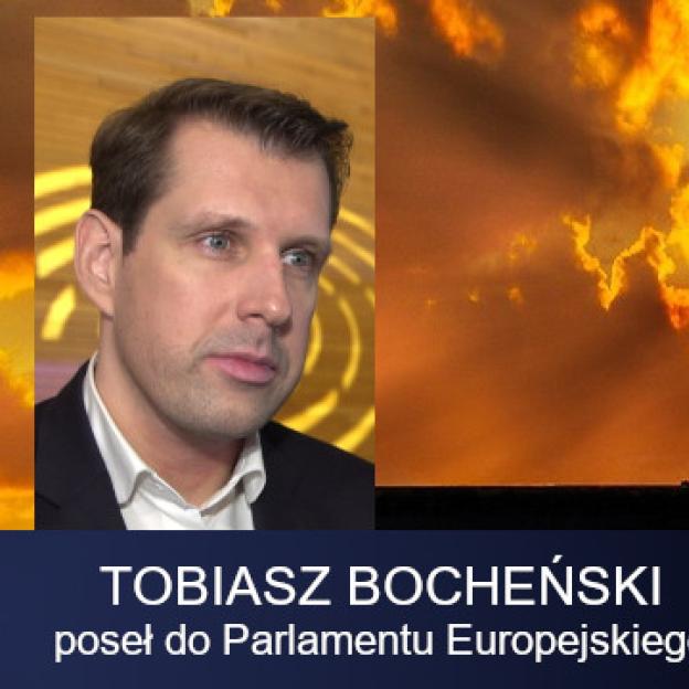 [VIDEO] Decyzja Niemiec o wprowadzeniu kontroli granicznej w ogniu krytyki. Polscy europosłowie mówią o kryzysie strefy Schengen