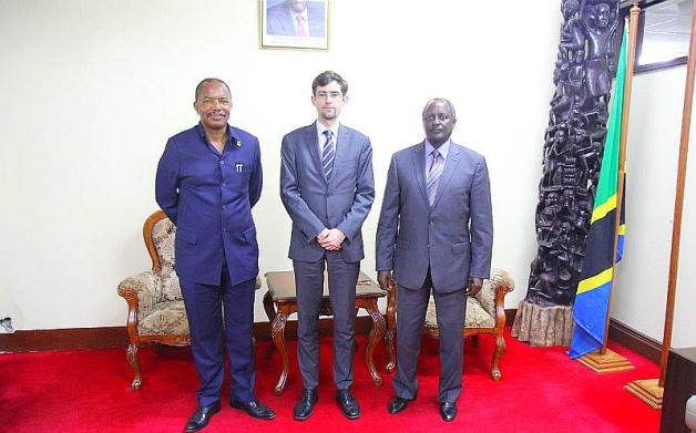 Ambasada RP w rozpoczyna działalność w Tanzanii. Będzie reprezentować interesy również Rwandy, Burundi, Malawi oraz Związku Komorów