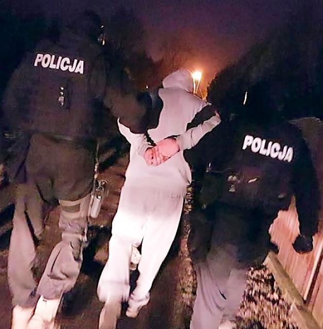 [VIDEO] Wielka akcja rozbicia grup przestępczych, których członkowie są podejrzani o włamania do bankomatów na „wybuch”