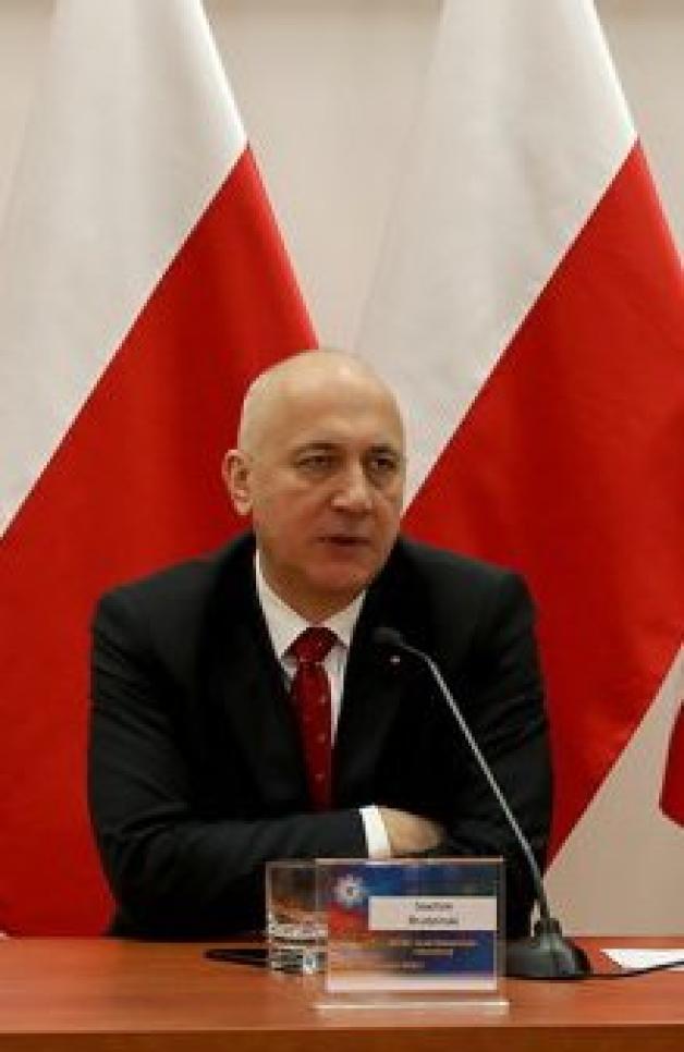 Zabezpieczenie szczytu klimatycznego priorytetem dla śląskich służb w 2018 r.