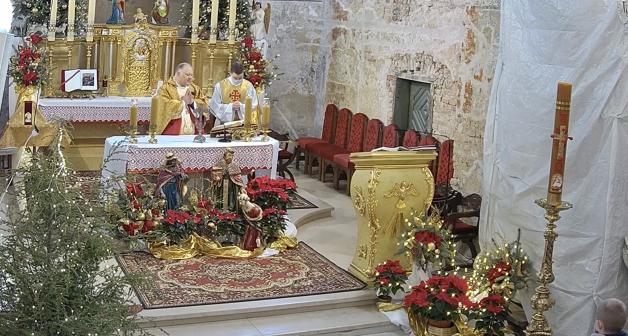 [VIDEO] Słowo na 27 grudnia, niedzielę Rodziny Pańskiej. I Msze Święte o godz. 11:00 i 15:00 z Bestwiny