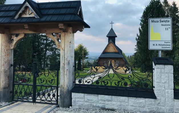 Słowo na niedzielę 26 września z Gubałówki