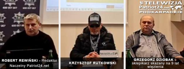 [VIDEO] Skazany na 9 lat więzienia sklepikarz z ABC Grzegorz Dziobak pomylony przez  prokuraturę i sąd z „Grześkiem” z rodziny rzekomo gwałconej dziewczynki? Bo „sklep z piwnicą” to mogła być „sklepiona piwnica” obok dziecka domu!