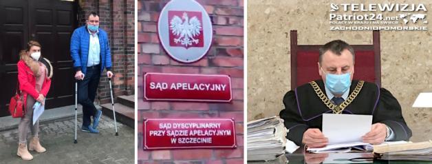 [VIDEO] RUTKOWSKI: Do więzienia nie wraca Kamil Sękowski. Decyzja Wydziału Penitencjarnego Sądu Okręgowego w Szczecinie uchylona!
