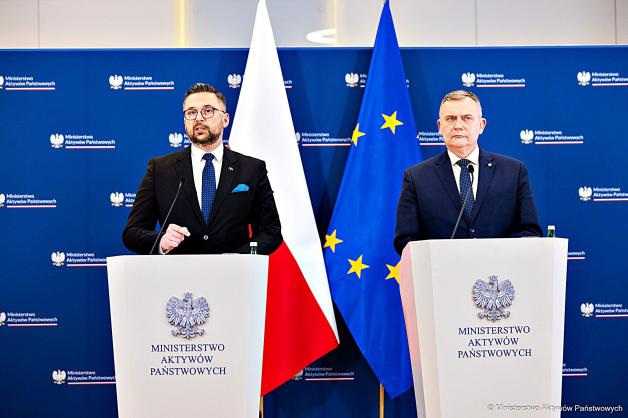 [VIDEO] Wiceminister Marcin Kulasek: PiS ponosi pełną odpowiedzialność za to, że polska zbrojeniówka nie otrzyma znaczących unijnych środków