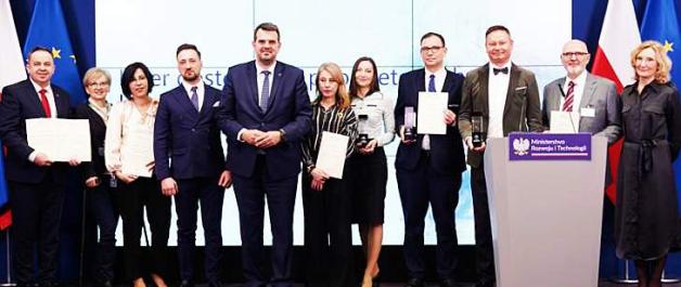 Rozstrzygnięcie konkursu „Lider dostępności priorytetowych branż”